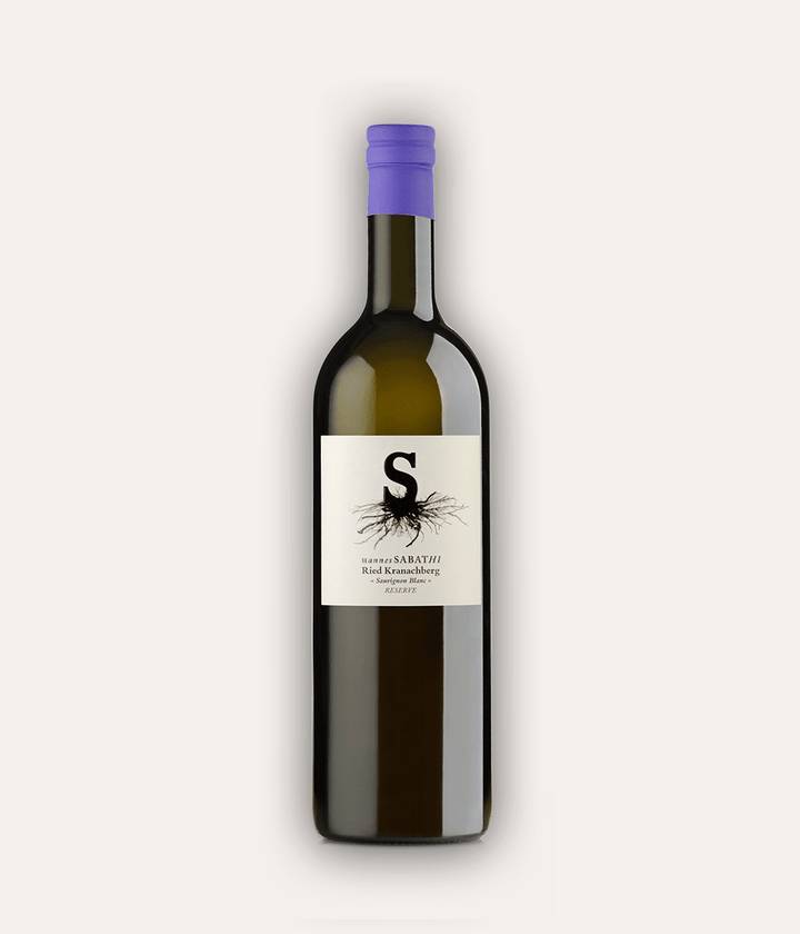 Weingut Hannes Sabathi, Sauvignon Blanc, 2019, Trinkvergnügen, Wein