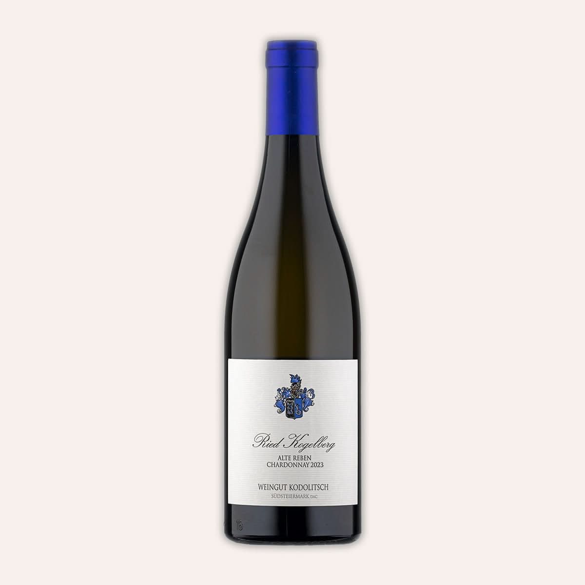 Weinflasche Kodolitsch - RIED KOGELBERG Chardonnay Alte Reben 2023