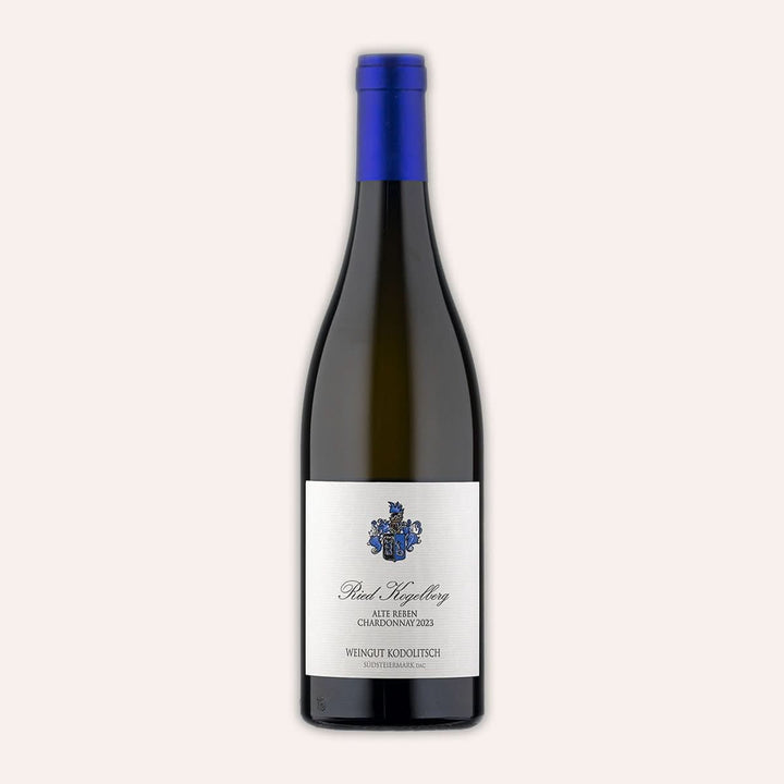 Weinflasche Kodolitsch - RIED KOGELBERG Chardonnay Alte Reben 2023