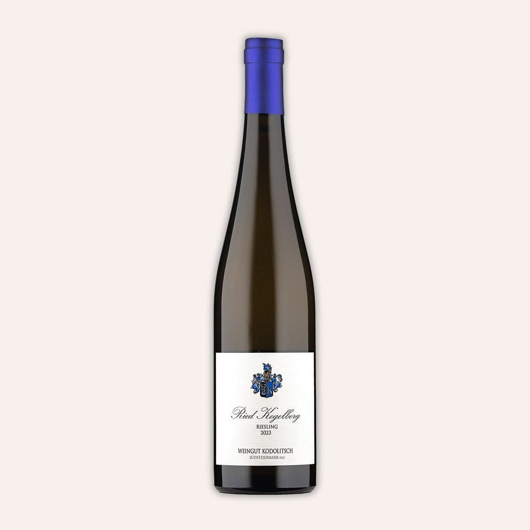 Weinflasche Kodolitsch - RIED KOGELBERG Riesling 2023