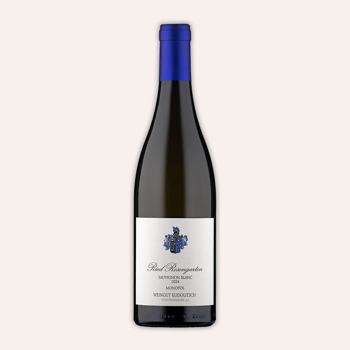 Weinflasche Kodolitsch - RIED ROSENGARTEN Sauvignon Blanc 2024