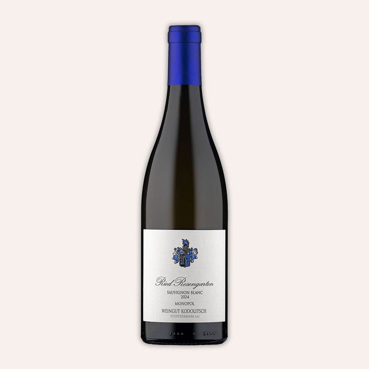 Weinflasche Kodolitsch - RIED ROSENGARTEN Sauvignon Blanc 2024