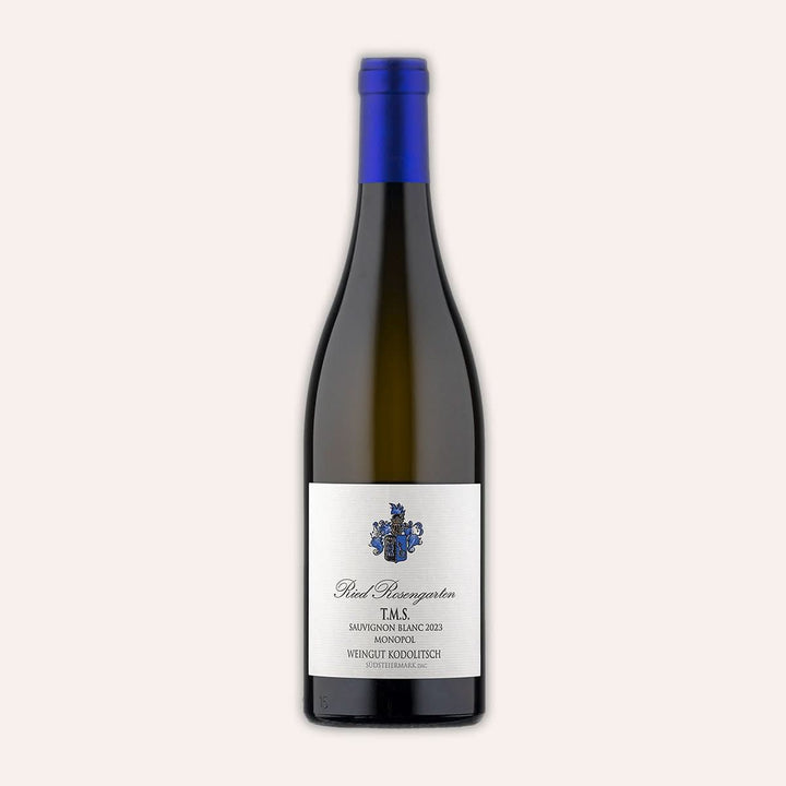 Weinflasche Kodolitsch - RIED ROSENGARTEN Sauvignon Blanc T.M.S 2023