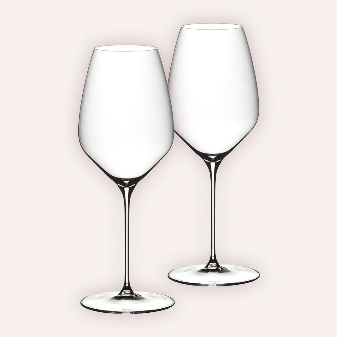RIEDEL – Weinglas Veloce Riesling 2 Stück – TRINKVERGNÜGEN