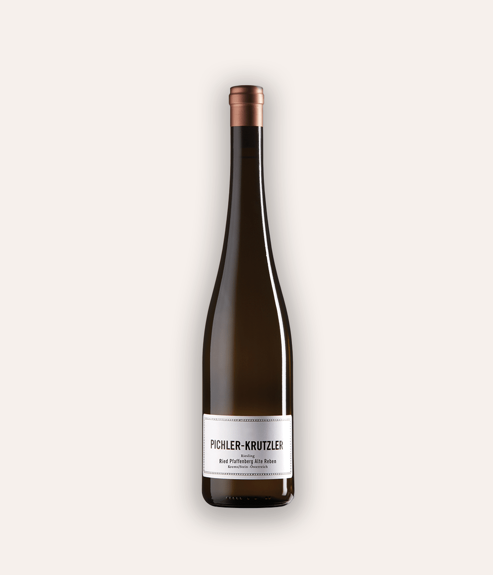 Weingut Pichler-Krutzler, Riesling, 2021, Trinkvergnügen, Wein