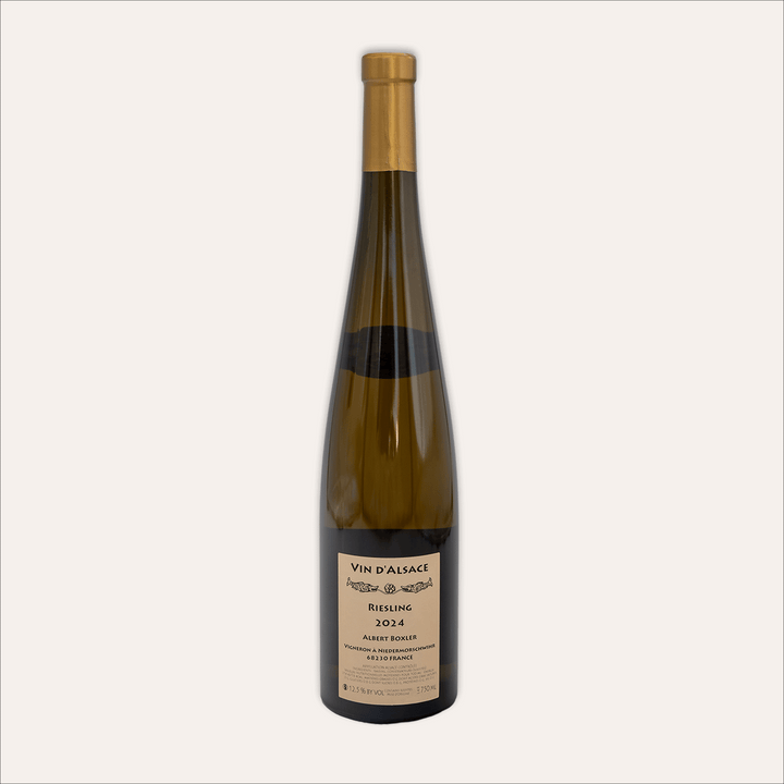 Albert Boxler – Riesling 2024