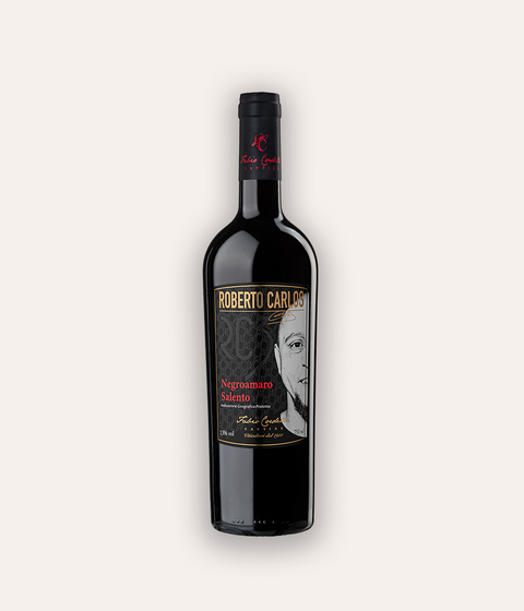Fabio Cordella – "Roberto Carlos" Negroamaro Salento
