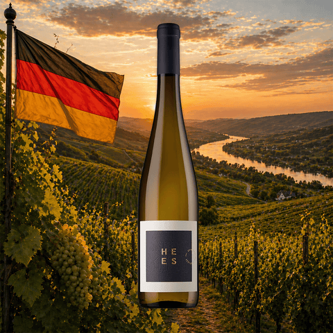 HEES - RÖMERSTICH Riesling 2024