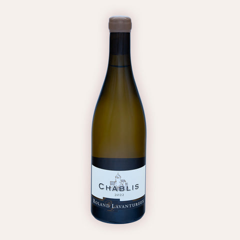 Roland Lavantureux – Chablis 2022
