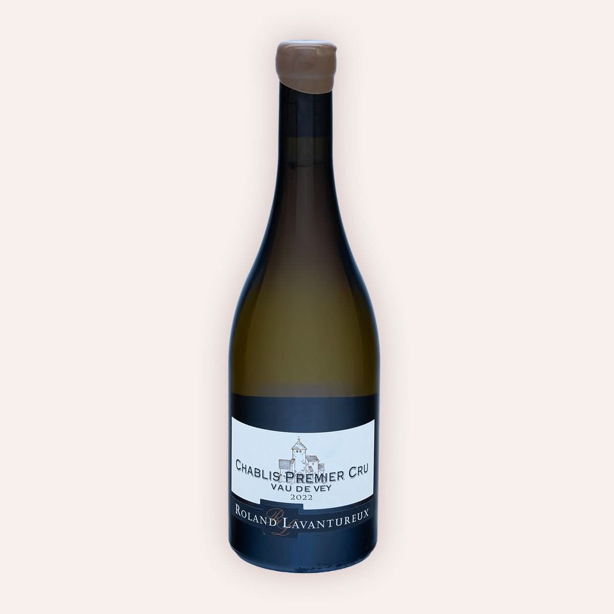 Roland Lavantureux – Chablis Premier Cru "Vau de Vey" 2022