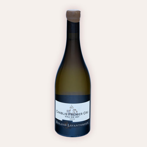 Roland Lavantureux – Chablis Premier Cru "Vau de Vey" 2022