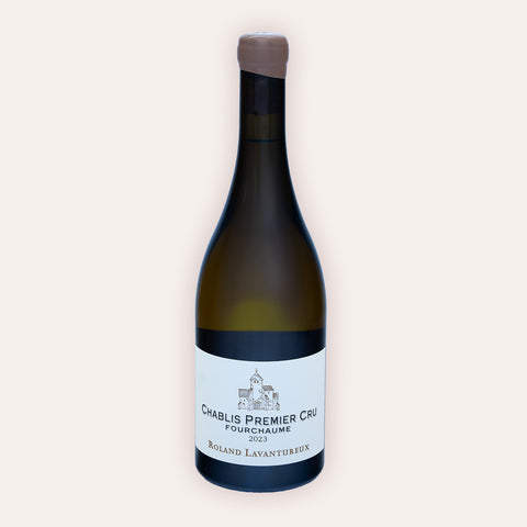 Roland Lavantureux – Chablis Premier Cru "Fourchaume" 2023