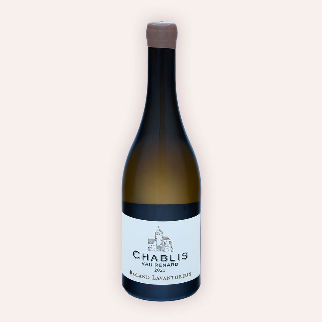 Roland Lavantureux – Chablis "Vau Renard" 2023