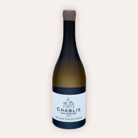 Roland Lavantureux – Chablis "Vau Renard" 2023