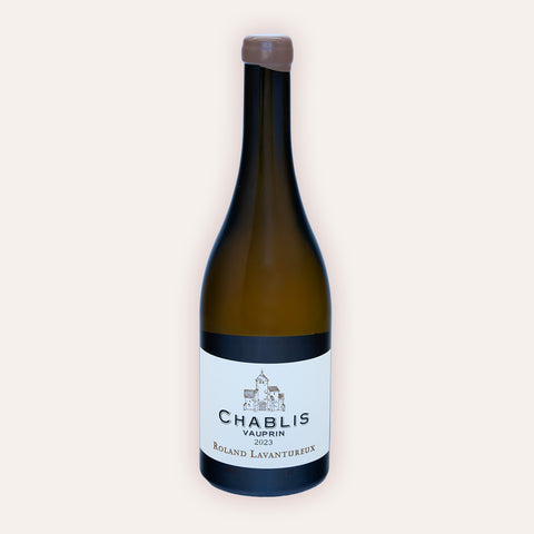 Roland Lavantureux – Chablis "Vauprin" 2023