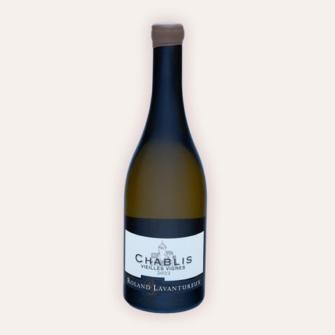 Roland Lavantureux – Chablis Vieilles Vignes 2022