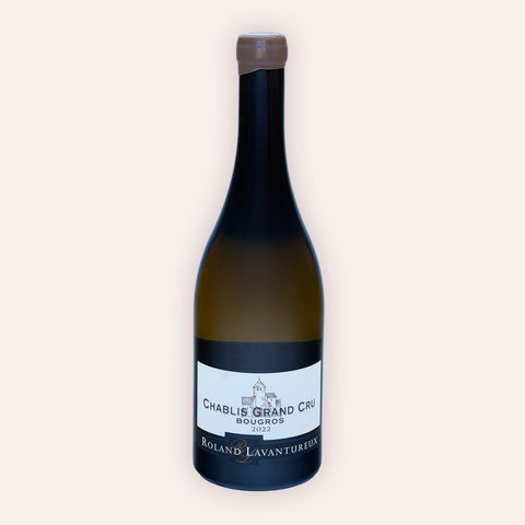 Roland Lavantureux – Chablis Grand Cru "Bougros" 2022