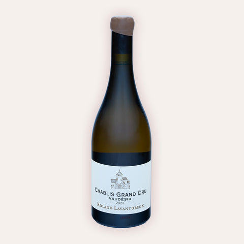 Roland Lavantureux – Chablis Grand Gru "Vaudesir" 2023