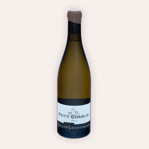 Roland Lavantureux – Petit Chablis 2022