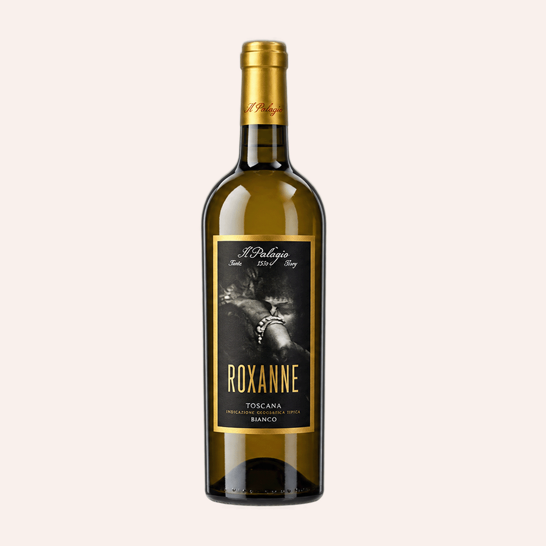 Tenuta Il Palagio | Sting – "Roxanne" Bianco Toscana IGT 2025