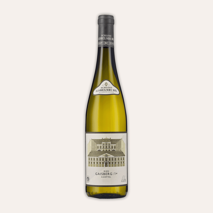 Weinflasche Schloss Gobelsburg - Ried GAISBERG Riesling ÖTW Erste Lage 2023