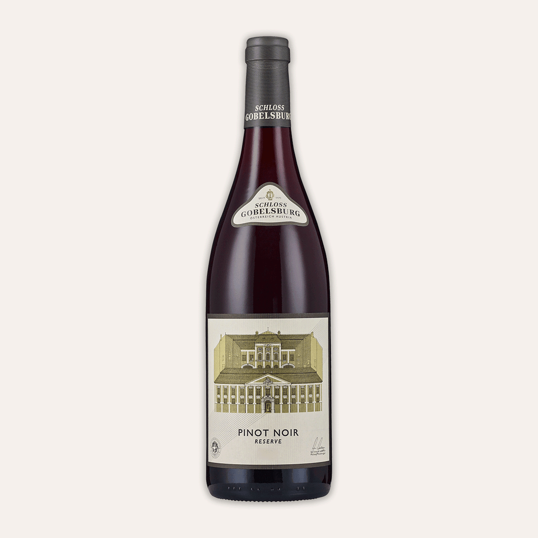 Weinflasche Schloss Gobelsburg - PINOT NOIR Reserve 2021