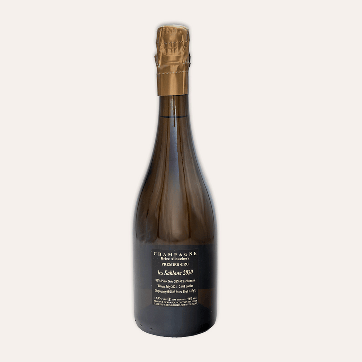 Brice Allouchery – "Les Sablons" 1er Cru 2020
