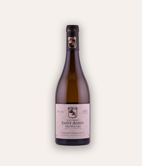 Fabien Coche Saint-Aubin "Les Combes" Premier Cru 2021