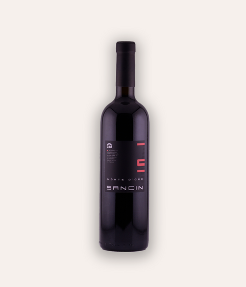 Winery Sancin Monte d'Oro 2020