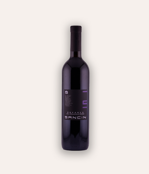 Winery Sancin IGT Refosco 2021