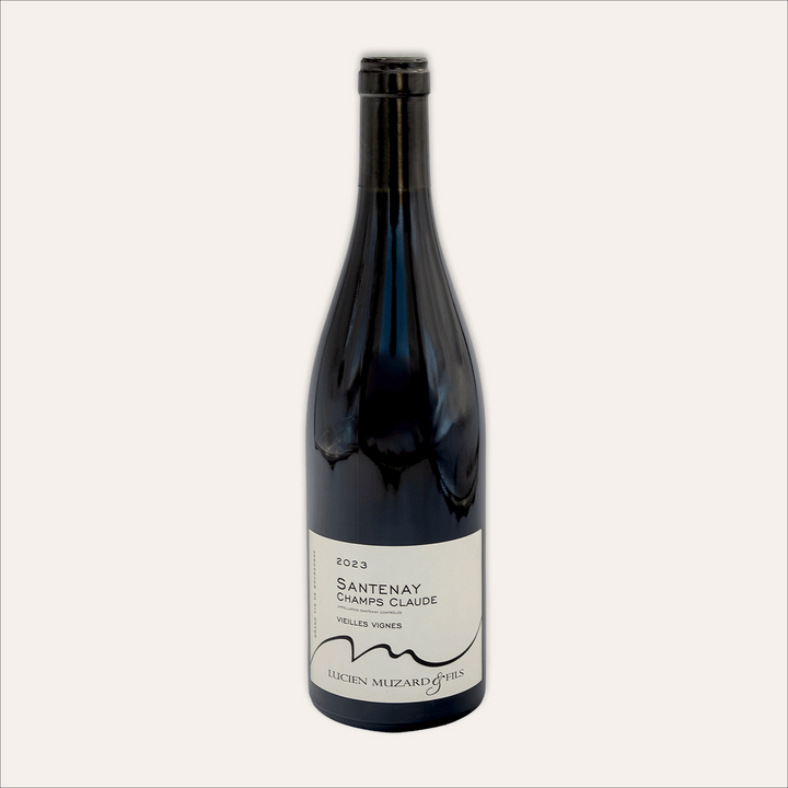 Domaine Lucien Muzard &amp; Fils - Santenay Rouge “Champs Claudes” 2023