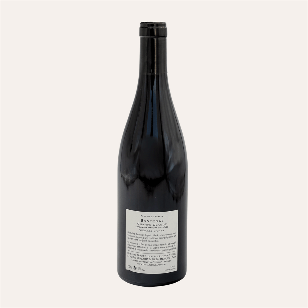 Domaine Lucien Muzard &amp; Fils - Santenay Rouge “Champs Claudes” 2023
