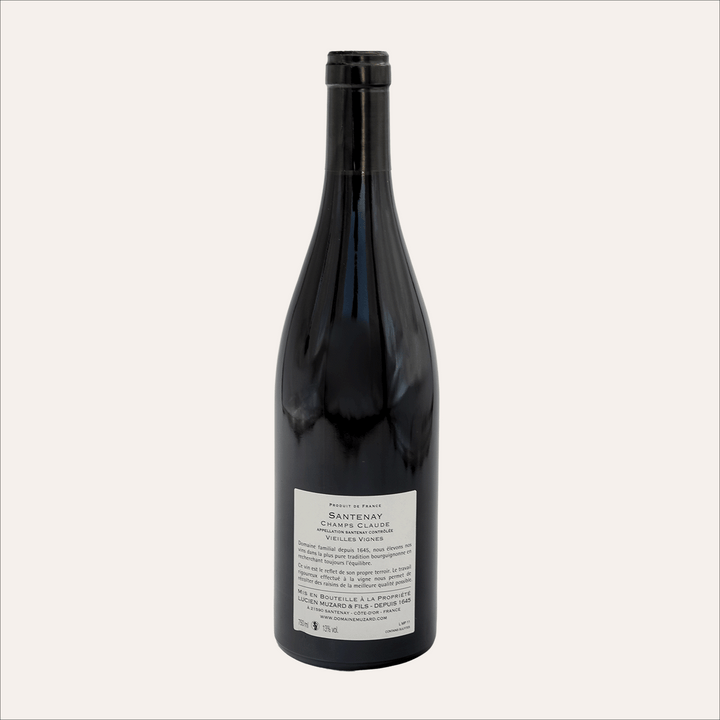 Domaine Lucien Muzard &amp; Fils - Santenay Rouge “Champs Claudes” 2023