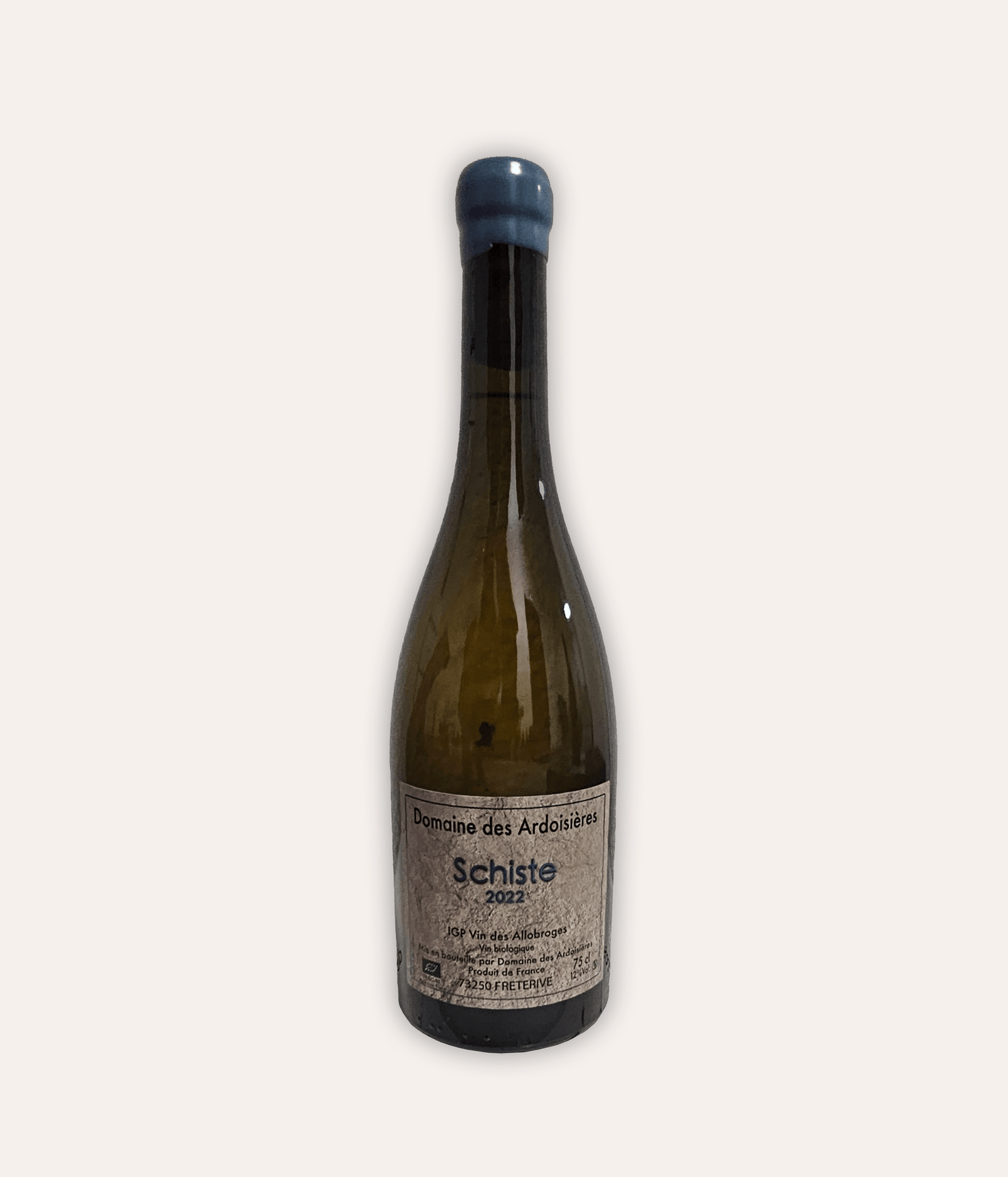 Domaine des Ardoisiéres, Schiste, 2022, Trinkvergnügen, Wein 