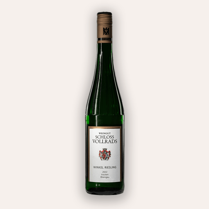 Weingut Schloss Vollrads, Riesling, 2021, Trinkvergnügen, Wein