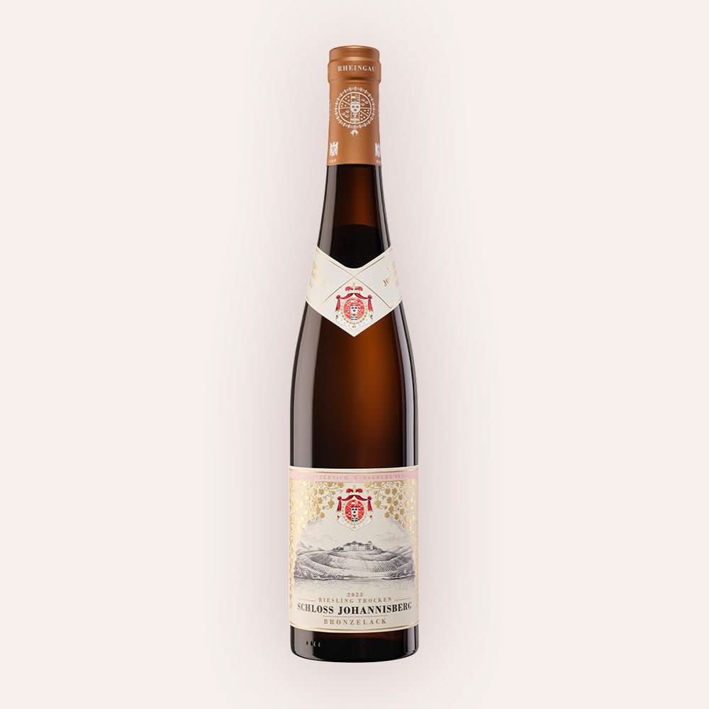 Schloss Johannisberg – Riesling Bronzelack