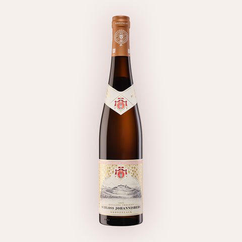 Schloss Johannisberg – Riesling Bronzelack
