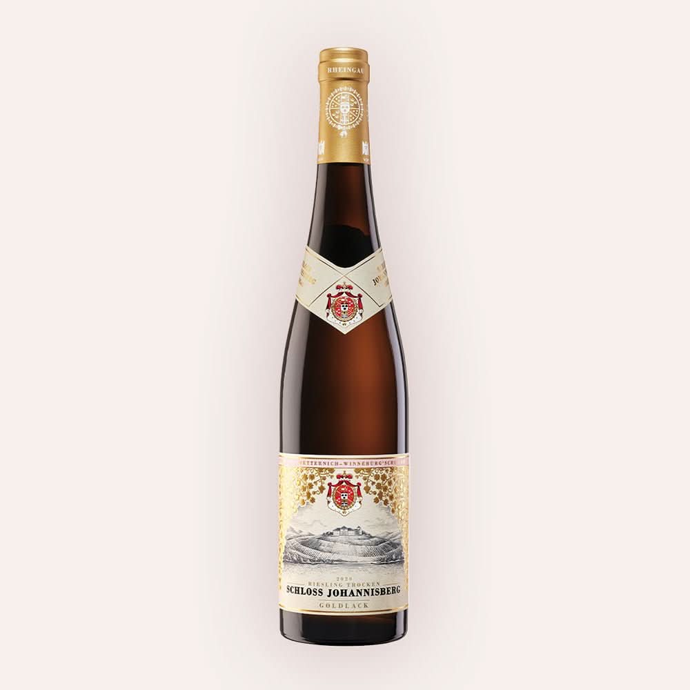 Schloss Johannisberg – Riesling Goldlack