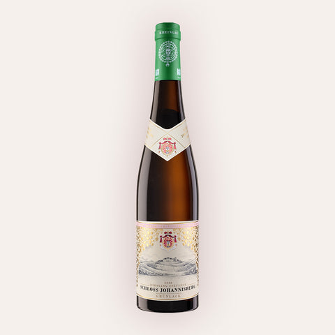 Schloss Johannisberg – Riesling Spätlese Grünlack