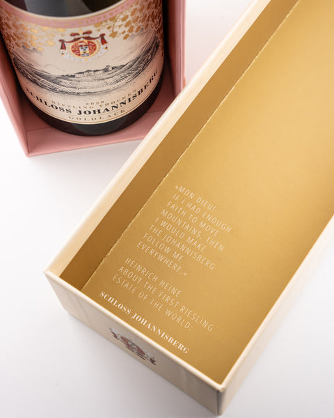 Schloss Johannisberg – Riesling "Goldlack" 2020