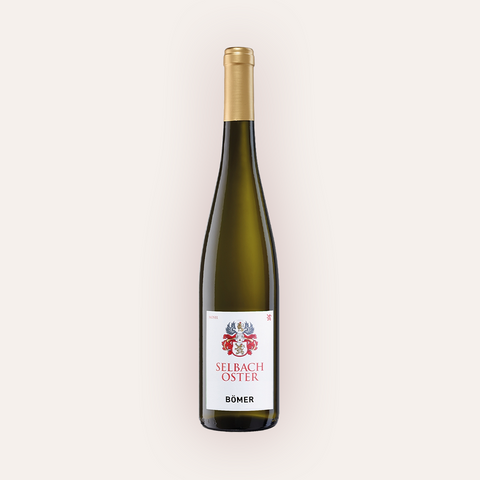 Selbach-Oster – Riesling Zeltinger Schlossberg BÖMER