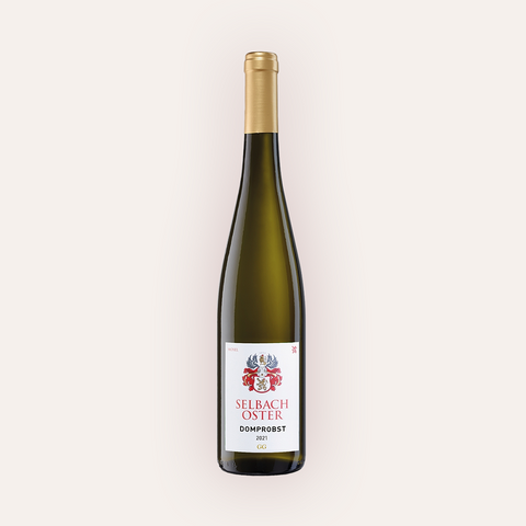 Selbach-Oster – Riesling Graacher Domprobst GG 2021