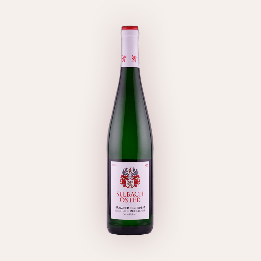 Selbach-Oster – Riesling Spätlese Graacher Domprobst &