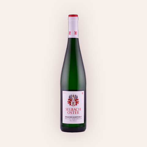 Selbach-Oster – Riesling Spätlese Graacher Domprobst 'Alte Reben' GG 2019