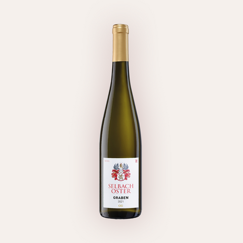 Selbach-Oster – Riesling Bernkastel Graben GG 2021