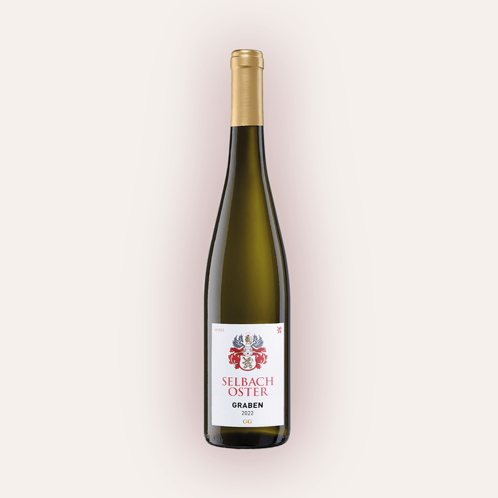 Selbach-Oster – Riesling Bernkastel Graben GG 2022