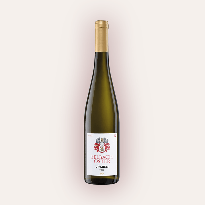 Selbach-Oster – Riesling Bernkastel Graben GG 2022