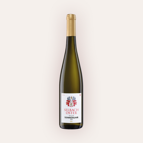 Selbach-Oster – Riesling Wehlen Sonnenuhr GG 2021