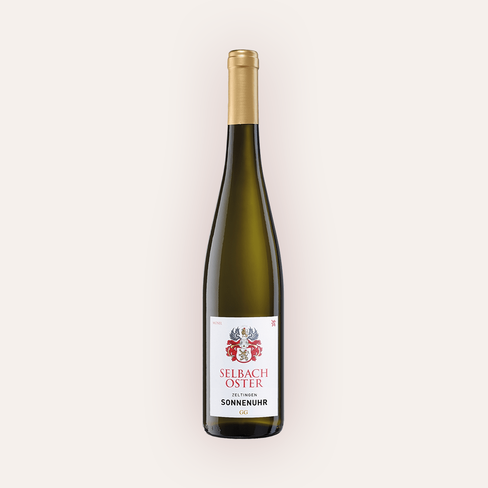 Selbach-Oster – Riesling Zeltinger Sonnenuhr GG