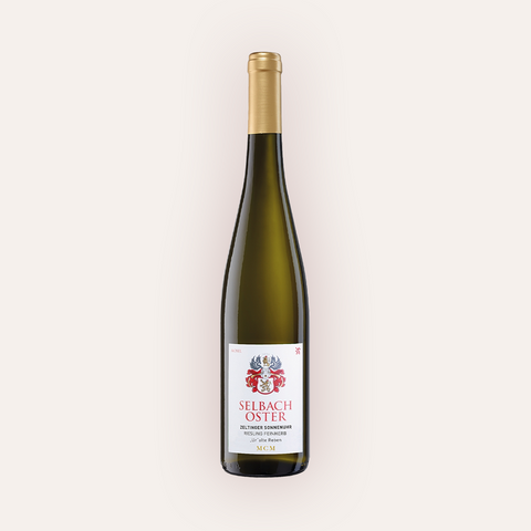 Selbach-Oster – Riesling Spätlese Zeltinger Sonnenuhr "Ur-"Alte Reben MCM 2021